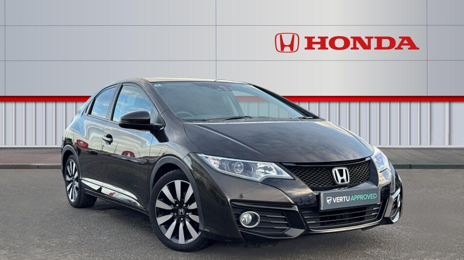 Honda Civic 1.8 i-VTEC SR 5dr [DASP] Petrol Hatchback
